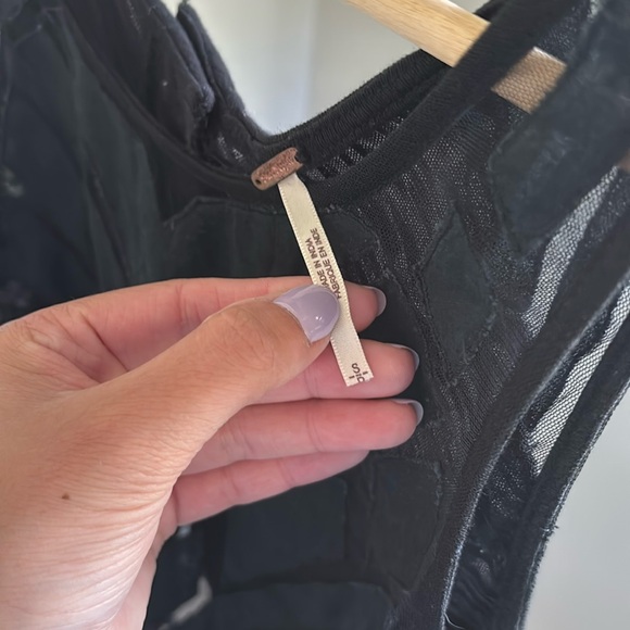 Free People Open Back Tank - Picture 3 of 5